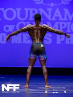 LAZARUS CRUMEDY — 2025 NFF Alamo Showdown Classic · August 30, 2025