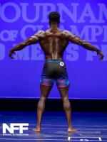 LAZARUS CRUMEDY — 2025 NFF Alamo Showdown Classic · August 30, 2025