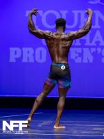 LAZARUS CRUMEDY — 2025 NFF Alamo Showdown Classic · August 30, 2025