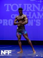 LAZARUS CRUMEDY — 2025 NFF Alamo Showdown Classic · August 30, 2025