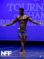 LAZARUS CRUMEDY — 2025 NFF Alamo Showdown Classic · August 30, 2025