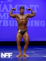 JOHN HENDRIX — 2025 NFF Alamo Showdown Classic · August 30, 2025