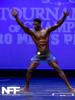 LAZARUS CRUMEDY — 2025 NFF Alamo Showdown Classic · August 30, 2025