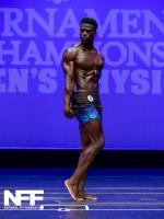 LAZARUS CRUMEDY — 2025 NFF Alamo Showdown Classic · August 30, 2025