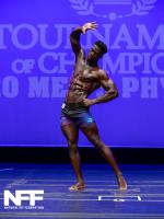 LAZARUS CRUMEDY — 2025 NFF Alamo Showdown Classic · August 30, 2025