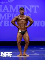 JOHN HENDRIX — 2025 NFF Alamo Showdown Classic · August 30, 2025