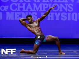 LAZARUS CRUMEDY — 2025 NFF Alamo Showdown Classic · August 30, 2025