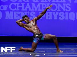 LAZARUS CRUMEDY — 2025 NFF Alamo Showdown Classic · August 30, 2025