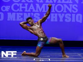 LAZARUS CRUMEDY — 2025 NFF Alamo Showdown Classic · August 30, 2025