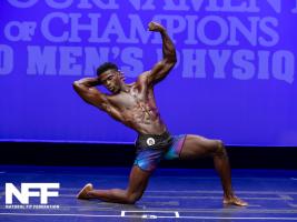 LAZARUS CRUMEDY — 2025 NFF Alamo Showdown Classic · August 30, 2025