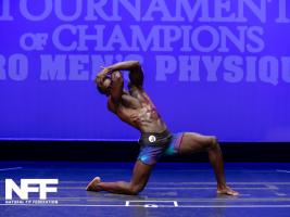 LAZARUS CRUMEDY — 2025 NFF Alamo Showdown Classic · August 30, 2025