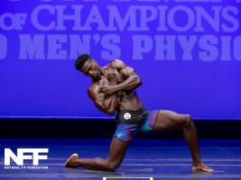 LAZARUS CRUMEDY — 2025 NFF Alamo Showdown Classic · August 30, 2025