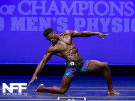 LAZARUS CRUMEDY — 2025 NFF Alamo Showdown Classic · August 30, 2025