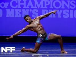 LAZARUS CRUMEDY — 2025 NFF Alamo Showdown Classic · August 30, 2025