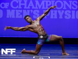 LAZARUS CRUMEDY — 2025 NFF Alamo Showdown Classic · August 30, 2025