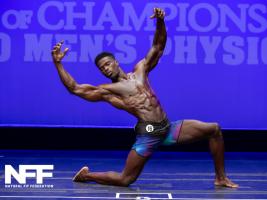 LAZARUS CRUMEDY — 2025 NFF Alamo Showdown Classic · August 30, 2025