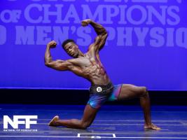 LAZARUS CRUMEDY — 2025 NFF Alamo Showdown Classic · August 30, 2025