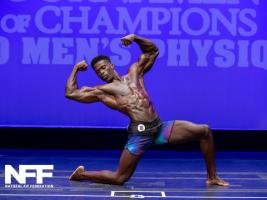 LAZARUS CRUMEDY — 2025 NFF Alamo Showdown Classic · August 30, 2025