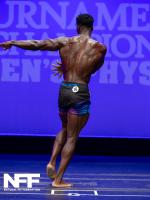 LAZARUS CRUMEDY — 2025 NFF Alamo Showdown Classic · August 30, 2025