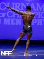 LAZARUS CRUMEDY — 2025 NFF Alamo Showdown Classic · August 30, 2025