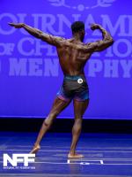 LAZARUS CRUMEDY — 2025 NFF Alamo Showdown Classic · August 30, 2025