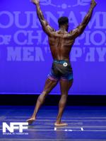 LAZARUS CRUMEDY — 2025 NFF Alamo Showdown Classic · August 30, 2025