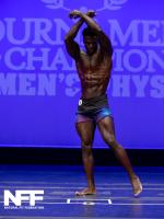 LAZARUS CRUMEDY — 2025 NFF Alamo Showdown Classic · August 30, 2025