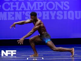 LAZARUS CRUMEDY — 2025 NFF Alamo Showdown Classic · August 30, 2025