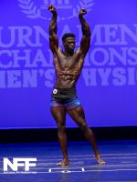 LAZARUS CRUMEDY — 2025 NFF Alamo Showdown Classic · August 30, 2025