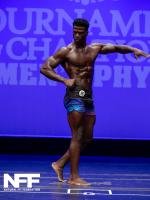 LAZARUS CRUMEDY — 2025 NFF Alamo Showdown Classic · August 30, 2025