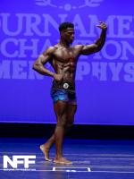 LAZARUS CRUMEDY — 2025 NFF Alamo Showdown Classic · August 30, 2025