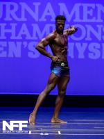 LAZARUS CRUMEDY — 2025 NFF Alamo Showdown Classic · August 30, 2025