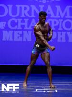 LAZARUS CRUMEDY — 2025 NFF Alamo Showdown Classic · August 30, 2025