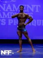 LAZARUS CRUMEDY — 2025 NFF Alamo Showdown Classic · August 30, 2025