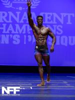 LAZARUS CRUMEDY — 2025 NFF Alamo Showdown Classic · August 30, 2025