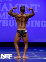 JOHN HENDRIX — 2025 NFF Alamo Showdown Classic · August 30, 2025