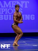 JOHN HENDRIX — 2025 NFF Alamo Showdown Classic · August 30, 2025