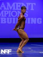 JOHN HENDRIX — 2025 NFF Alamo Showdown Classic · August 30, 2025