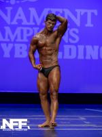 JOHN HENDRIX — 2025 NFF Alamo Showdown Classic · August 30, 2025