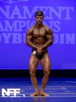 JOHN HENDRIX — 2025 NFF Alamo Showdown Classic · August 30, 2025