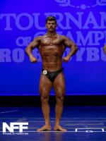 JOHN HENDRIX — 2025 NFF Alamo Showdown Classic · August 30, 2025