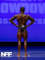 DUNCAN BROWN JR. — 2025 NFF Alamo Showdown Classic · August 30, 2025