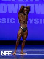 DUNCAN BROWN JR. — 2025 NFF Alamo Showdown Classic · August 30, 2025