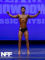 ANTHONY ZAATAR — 2025 NFF Alamo Showdown Classic · August 30, 2025