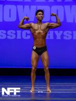 ANTHONY ZAATAR — 2025 NFF Alamo Showdown Classic · August 30, 2025