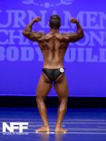 JOHN HENDRIX — 2025 NFF Alamo Showdown Classic · August 30, 2025