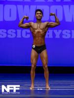 ANTHONY ZAATAR — 2025 NFF Alamo Showdown Classic · August 30, 2025