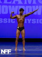 ANTHONY ZAATAR — 2025 NFF Alamo Showdown Classic · August 30, 2025