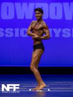 ANTHONY ZAATAR — 2025 NFF Alamo Showdown Classic · August 30, 2025