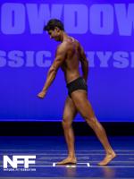 ANTHONY ZAATAR — 2025 NFF Alamo Showdown Classic · August 30, 2025